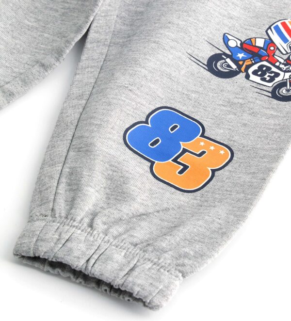 Essential baby boy sweatpants 4 – Image 3