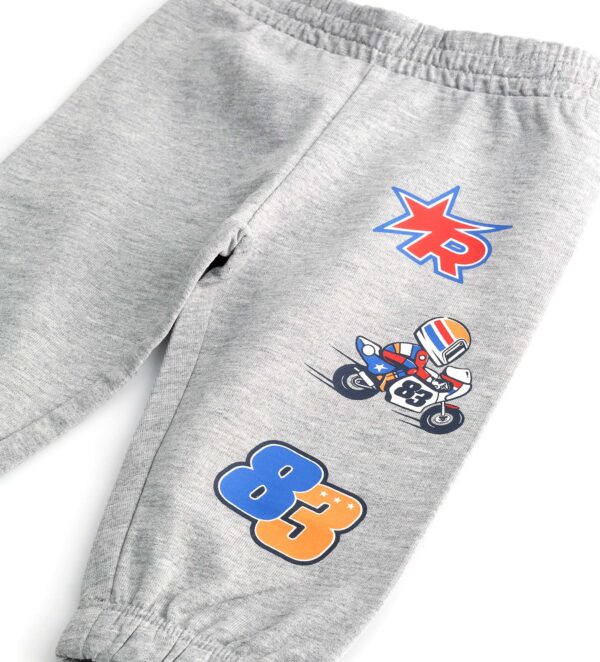Essential baby boy sweatpants 4 – Image 2