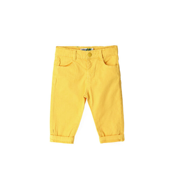 Essential Baby boy Cotton Pants