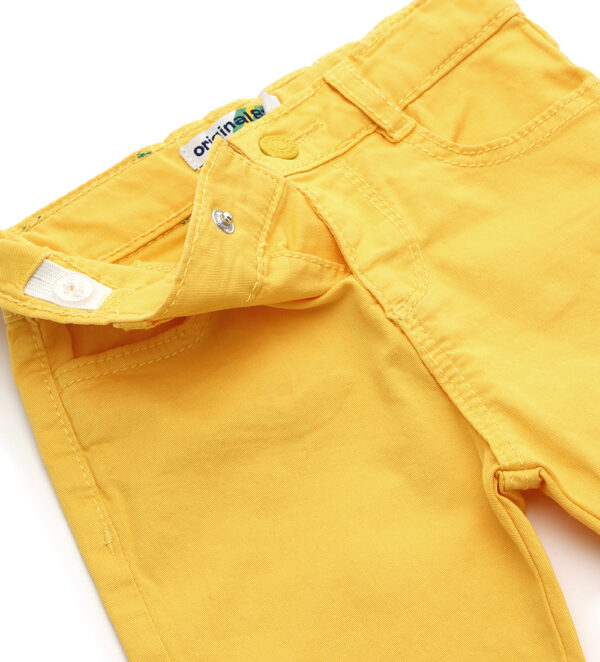 Essential Baby boy Cotton Pants – Image 5