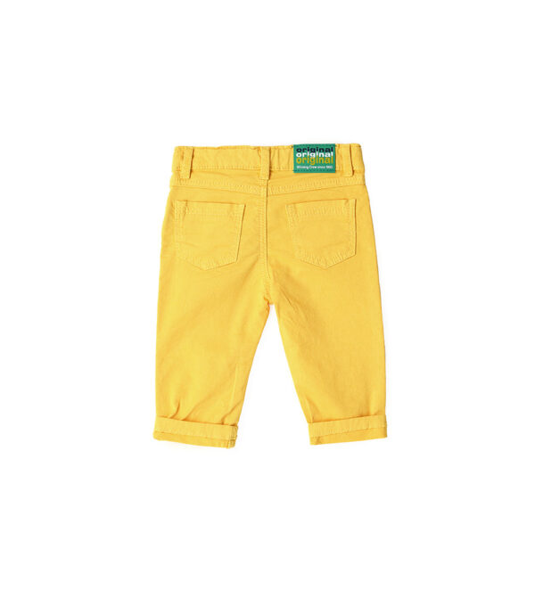 Essential Baby boy Cotton Pants – Image 2