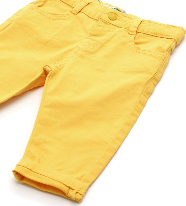 Essential Baby boy Cotton Pants – Image 4