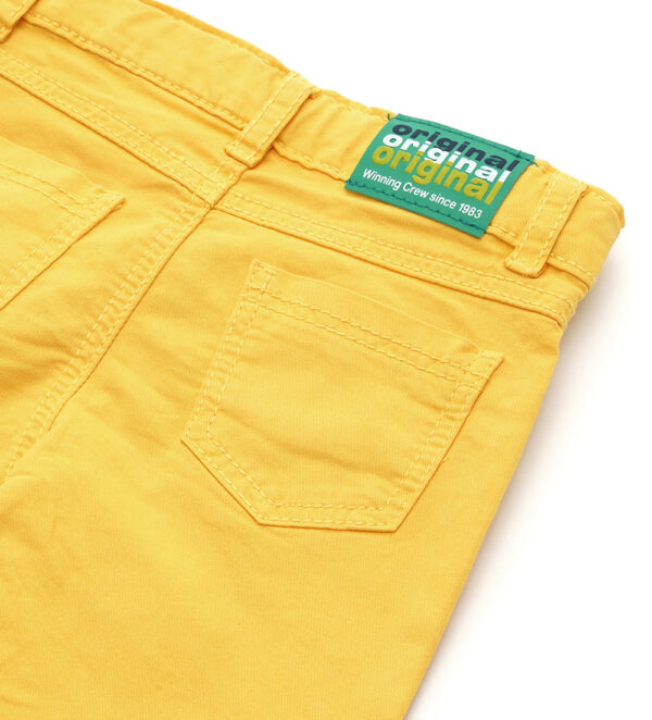 Essential Baby boy Cotton Pants – Image 3