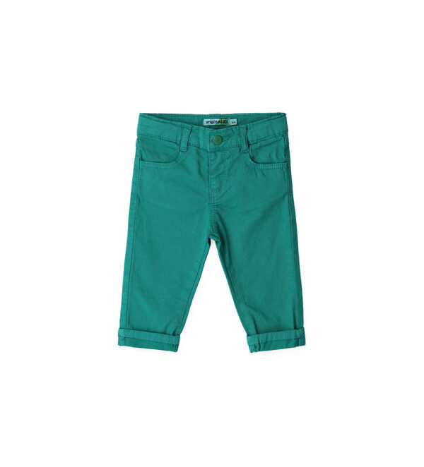 Essential Baby boy Cotton Pants – Image 6