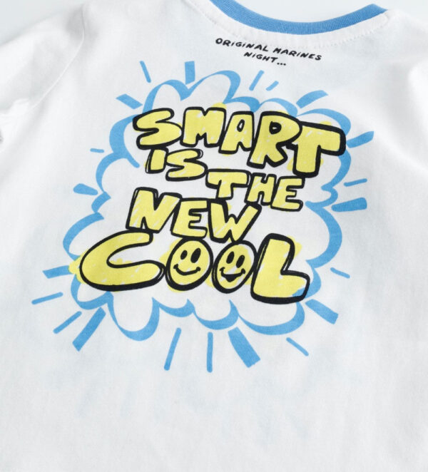 Good night baby boy long cotton pajamas 1 – Image 2