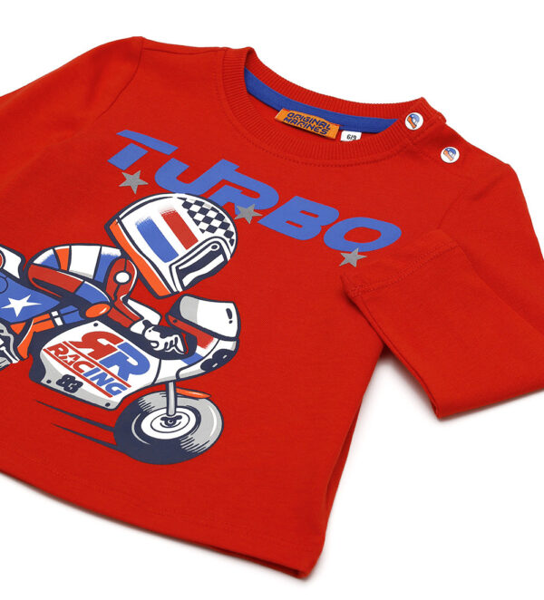 City clash baby boy long sleeve t-shirt 1 – Image 7