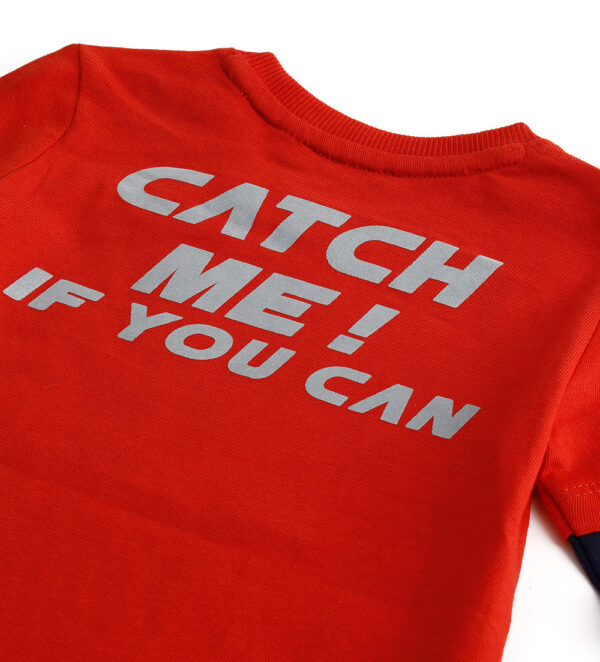 City clash baby boy double fake t-shirt – Image 10