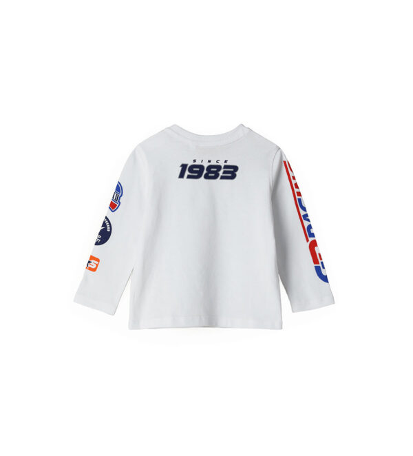 City clash baby boy long sleeve t-shirt 2 – Image 4