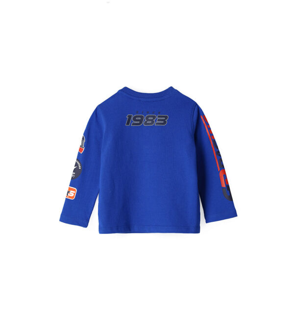 City clash baby boy long sleeve t-shirt 2 – Image 9