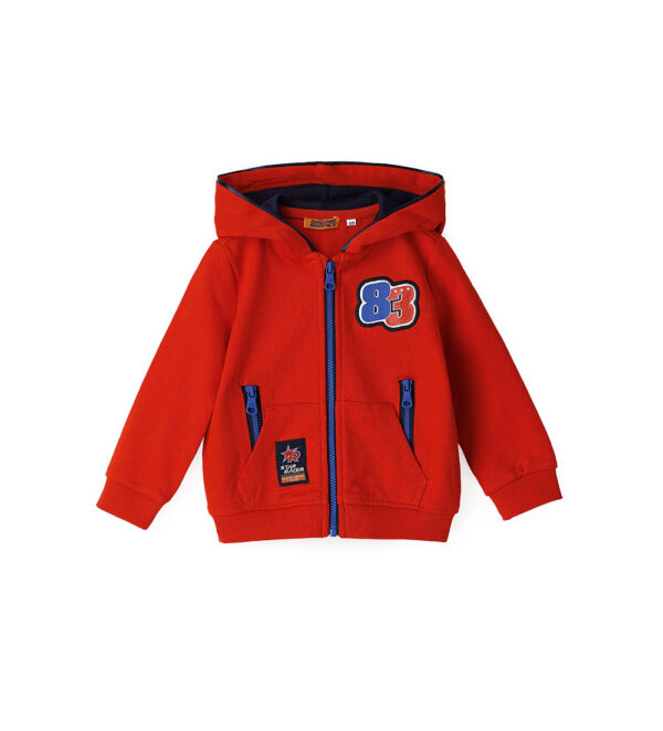 City clash baby boy hoodie 3 – Image 7
