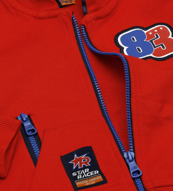 City clash baby boy hoodie 3 – Image 10