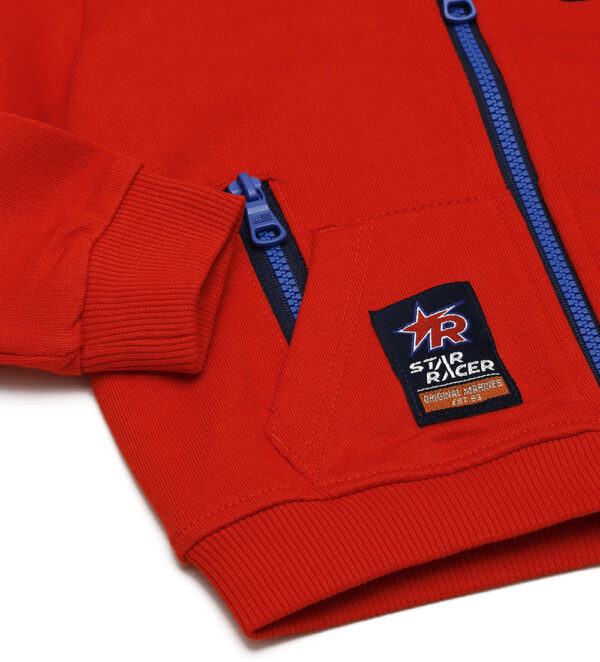 City clash baby boy hoodie 3 – Image 11