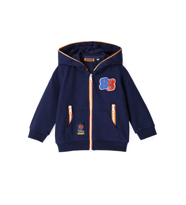 City clash baby boy hoodie 3