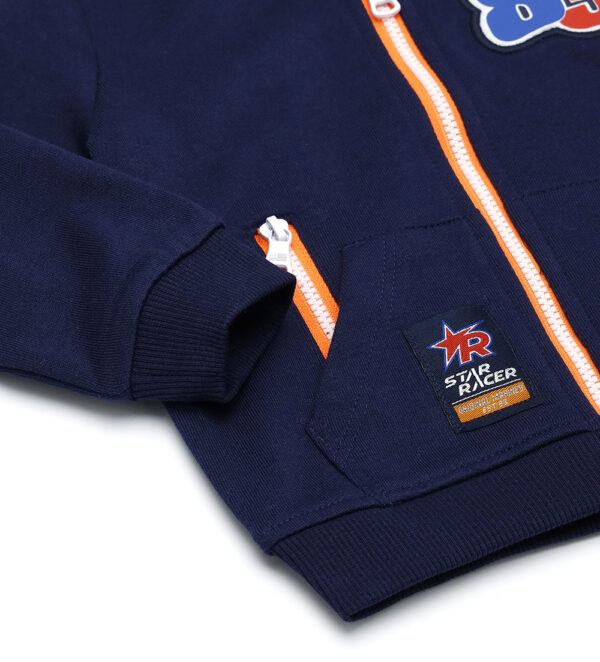 City clash baby boy hoodie 3 – Image 5