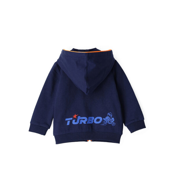 City clash baby boy hoodie 3 – Image 6