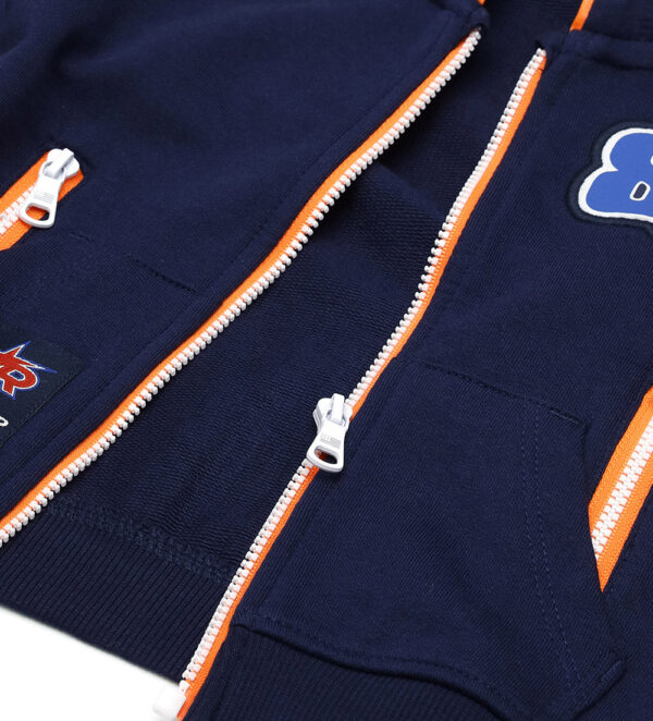 City clash baby boy hoodie 3 – Image 4