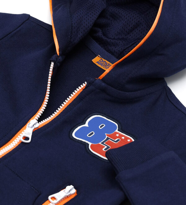 City clash baby boy hoodie 3 – Image 3