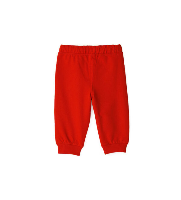 City clash baby boy trousers with patches – Image 8