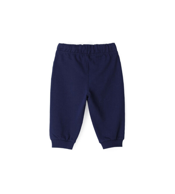 City clash baby boy trousers with patches – Image 4