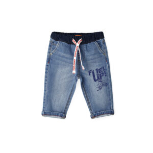 City clash baby boy denim jeans