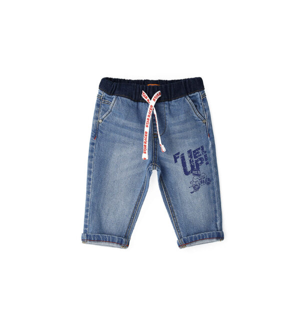 City clash baby boy denim jeans