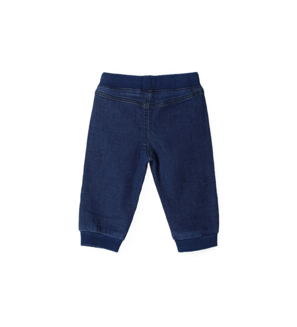 City clash baby boy denim sweatpants 1 – Image 5