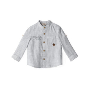 Special Day Baby boy Long Sleeve Shirt