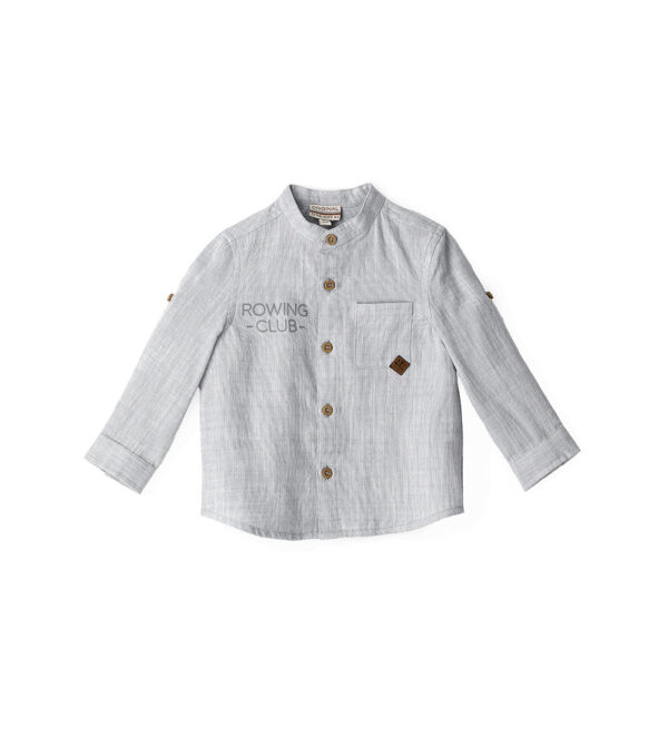 Special Day Baby boy Long Sleeve Shirt