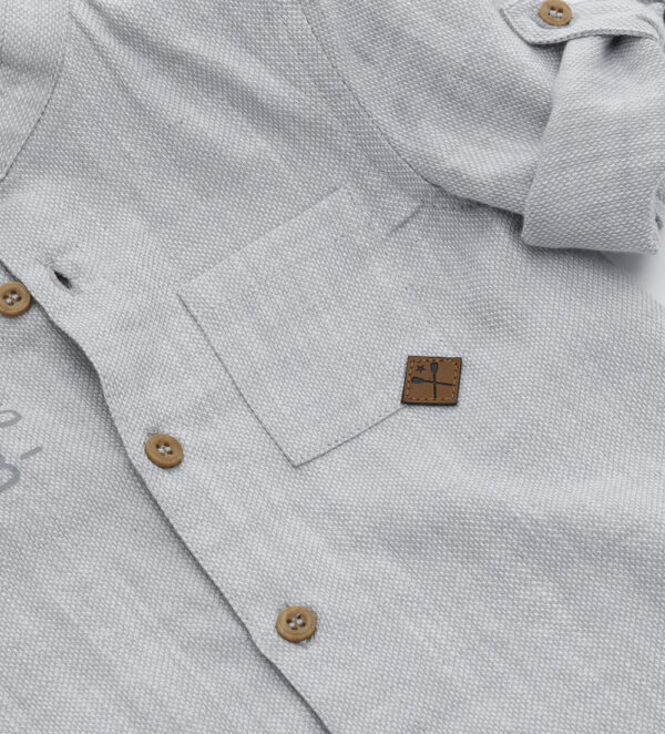 Special Day Baby boy Long Sleeve Shirt – Image 3