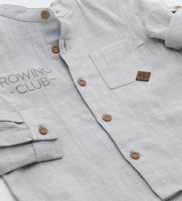 Special Day Baby boy Long Sleeve Shirt – Image 4