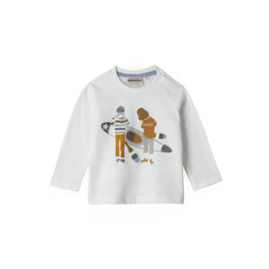 Special Day Baby boy Long Sleeve T-Shirt 1