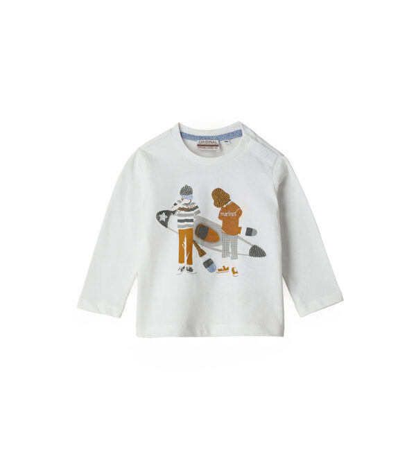 Special Day Baby boy Long Sleeve T-Shirt 1