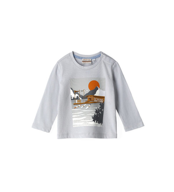 Special Day Baby boy Long Sleeve T-Shirt 1 – Image 4