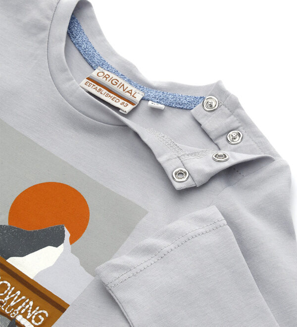 Special Day Baby boy Long Sleeve T-Shirt 1 – Image 8