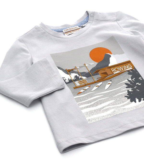 Special Day Baby boy Long Sleeve T-Shirt 1 – Image 7