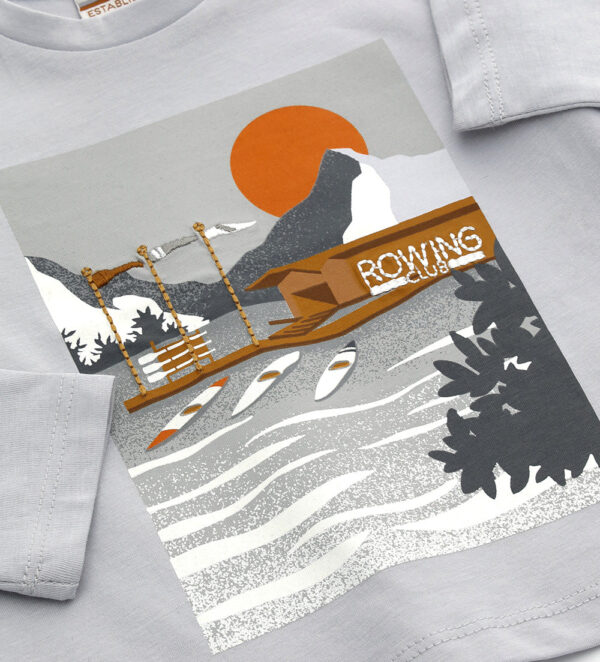 Special Day Baby boy Long Sleeve T-Shirt 1 – Image 6