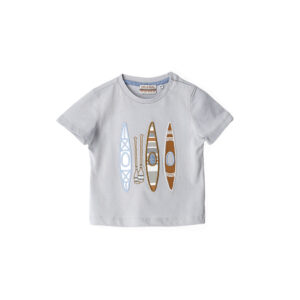Special day baby boy short sleeve t-shirt 19