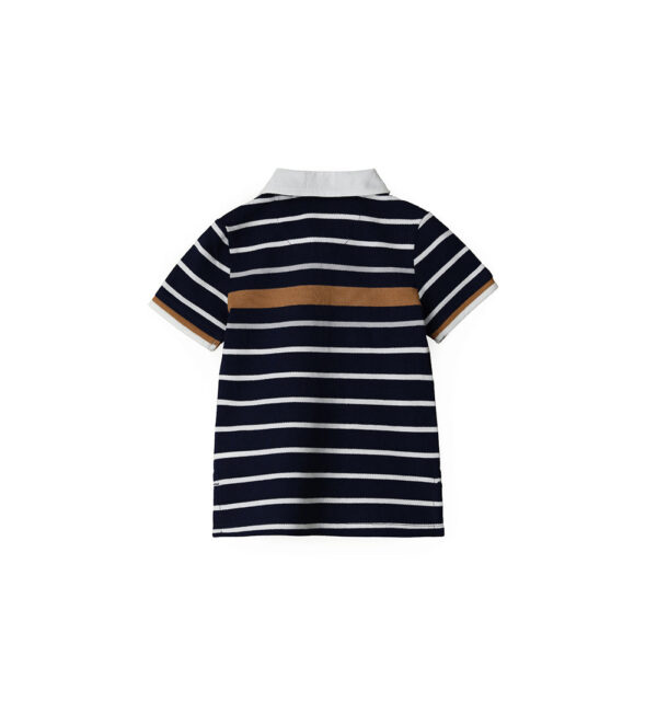 Special Day Baby boy Piquet Polo Shirt – Image 5