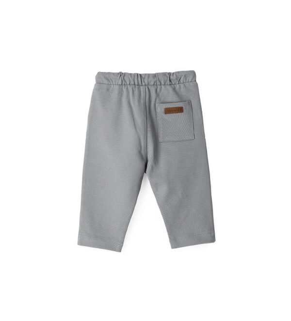 Special day baby boy piquet trousers 1 – Image 9