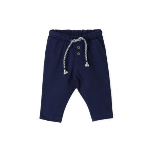 Special day baby boy piquet trousers 1