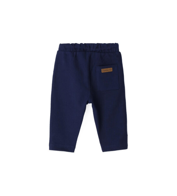 Special day baby boy piquet trousers 1 – Image 4