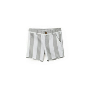 Special day baby boy linen bermuda 1