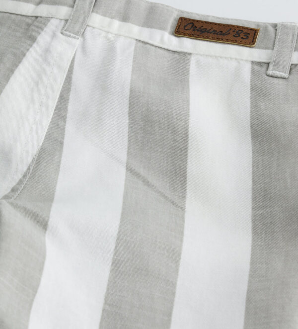 Special day baby boy linen bermuda 1 – Image 4