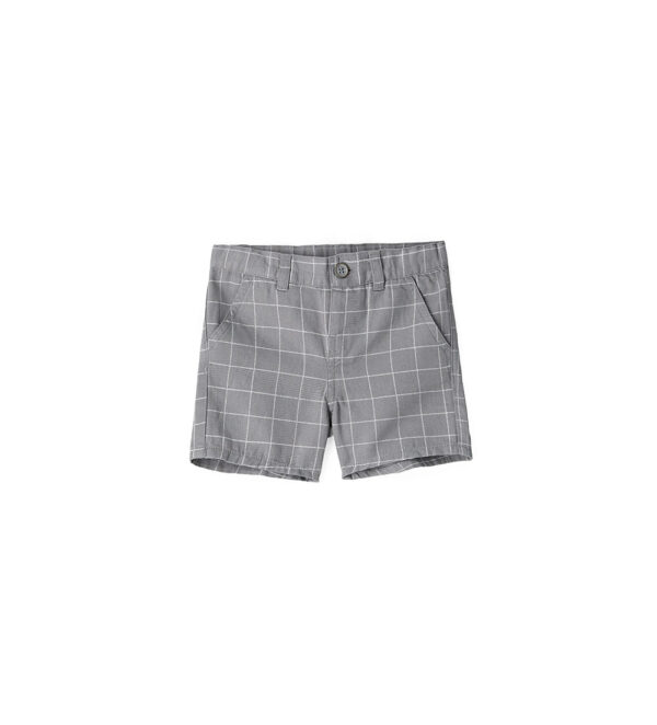 Special day baby boy linen bermuda 1 – Image 5