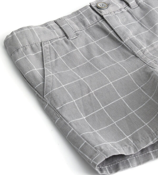 Special day baby boy linen bermuda 1 – Image 6