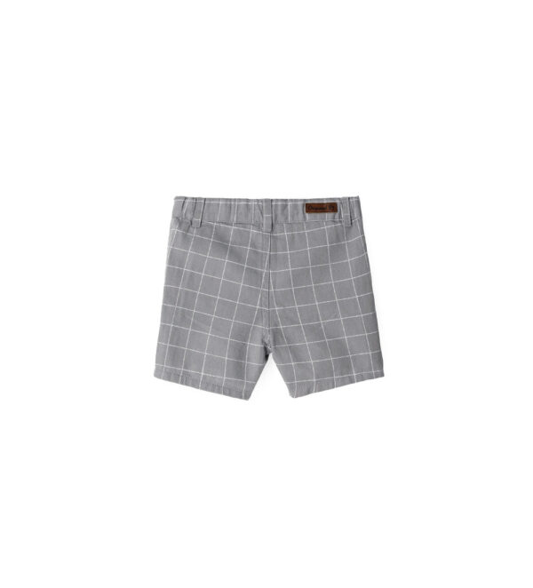 Special day baby boy linen bermuda 1 – Image 8