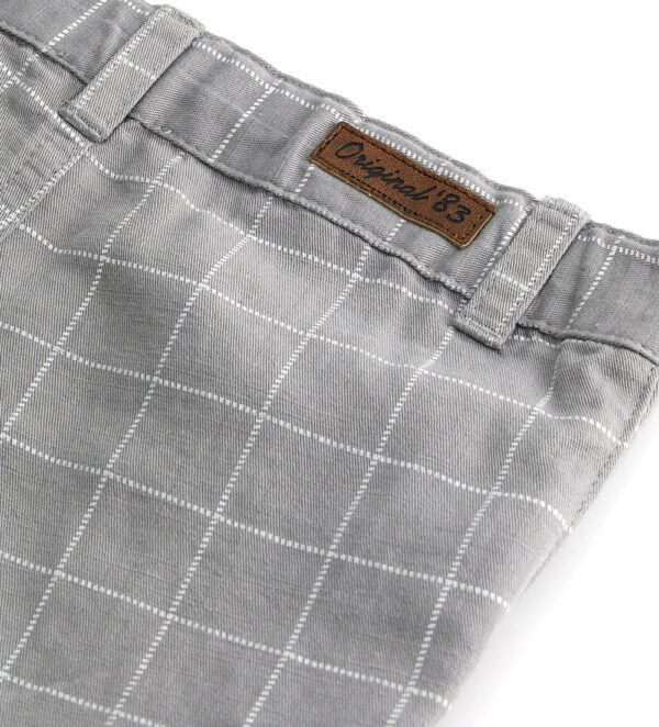 Special day baby boy linen bermuda 1 – Image 9