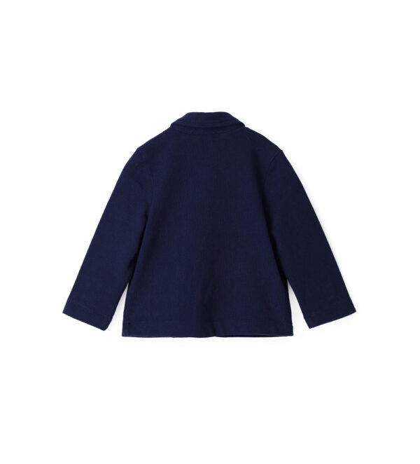 Special Day Baby boy Piquet Jacket – Image 7