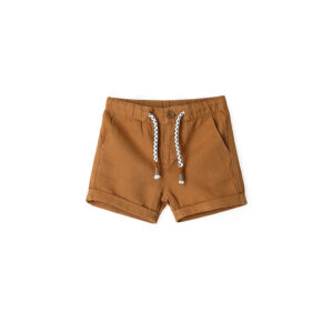 Special Day Baby boy Linen Bermuda
