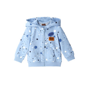Indigo varsity baby boy hoodie 7